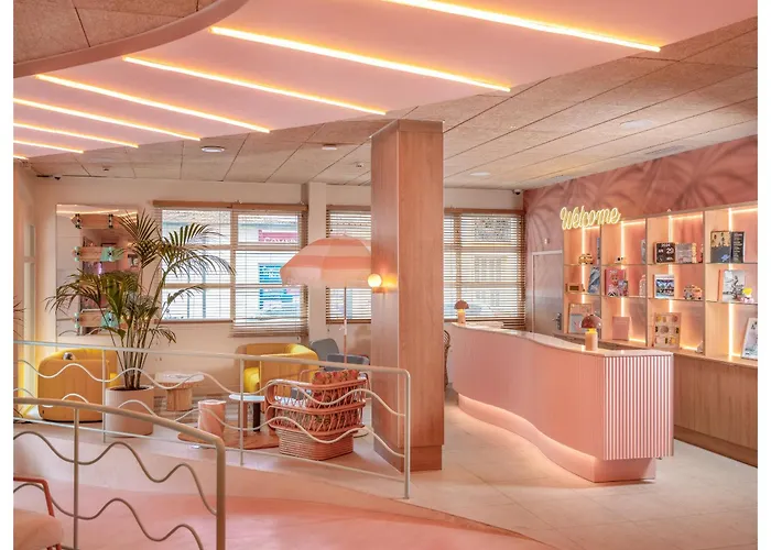 Nice Pam Hotel