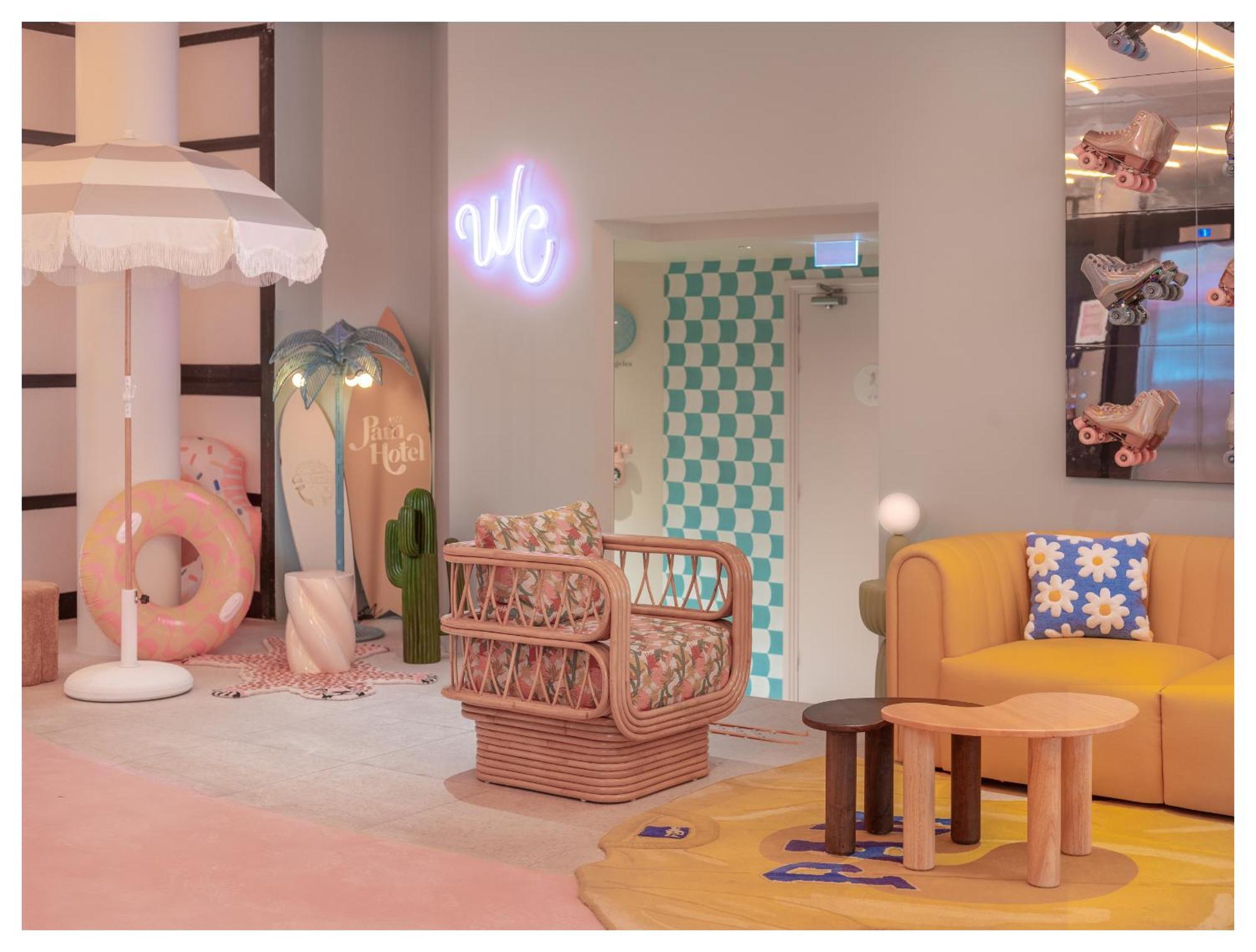Pam Hotel